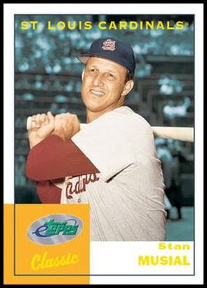20 Stan Musial